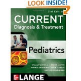 Imagen de archivo de Current Pediatric Diagnosis and Treatment: A Lange Medical Book a la venta por Wonder Book