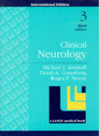 Imagen de archivo de Clinical Neurology a la venta por AwesomeBooks