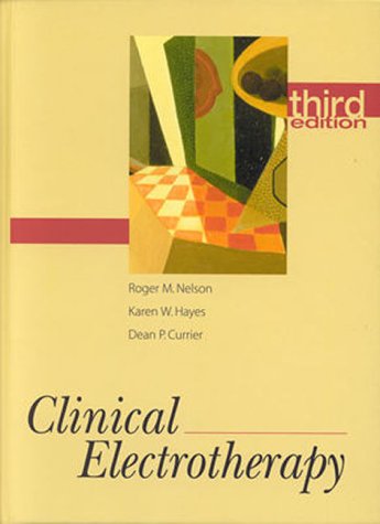 9780838514917: Clinical Electrotherapy