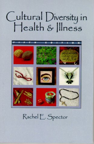 Imagen de archivo de Cultural Diversity in Health and Illness a la venta por Better World Books