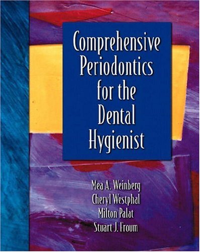 Beispielbild fr Comprehensive Periodontics for the Dental Hygienist zum Verkauf von ThriftBooks-Atlanta