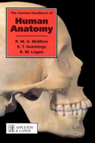 9780838515648: The Concise Handbook of Human Anatomy