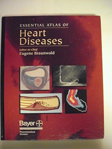 Beispielbild fr Essential Atlas Of Heart Diseases zum Verkauf von Basi6 International