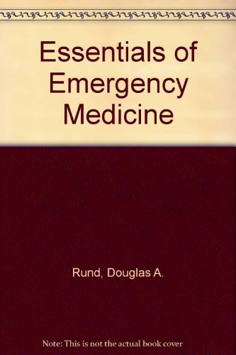 9780838522431: Essentials of Emergency Medicine