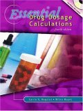 9780838522851: Essential Drug Dosage Calculations