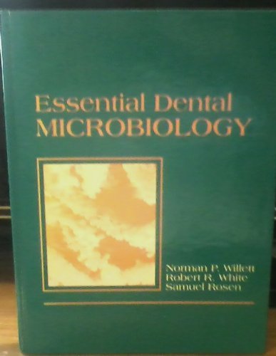 Imagen de archivo de Essential Dental Microbiology a la venta por Rob the Book Man