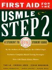 Beispielbild fr First Aid for the USMLE Step 2: A Student to Student Guide zum Verkauf von MusicMagpie