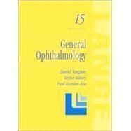 Beispielbild fr General Ophthamology : A Lange Medical Book zum Verkauf von Better World Books