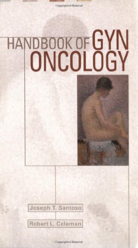 Handbook of GYN Oncology (9780838535325) by Santoso, Joseph T.; Coleman, Robert L.