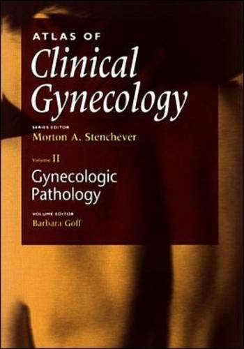 Beispielbild fr Atlas of Gynecologic Pathology zum Verkauf von Books Puddle