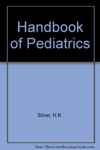 Handbook of Pediatrics