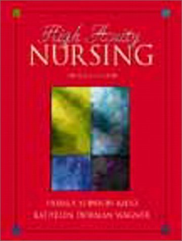Stock image for High Acuity Nursing (3rd Edition) for sale by Wonder Book