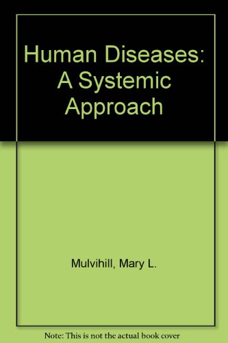 9780838538951: Human Diseases: A Systemic Approach