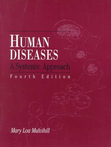Imagen de archivo de Human Diseases: A Systemic Approach a la venta por BooksRun