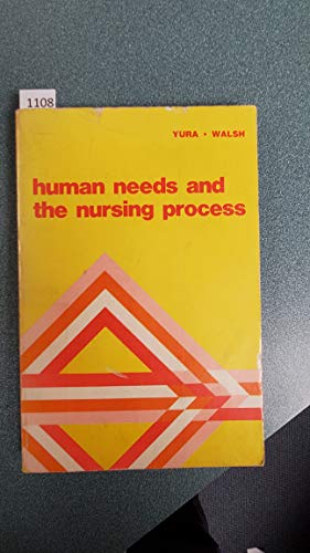 Stock image for Human Needs and the Nursing Process for sale by Irish Booksellers