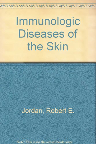9780838540374: Immunologic Diseases of the Skin