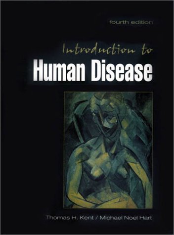 Beispielbild fr Introduction to Human Disease (4th Edition) zum Verkauf von Zoom Books Company