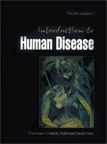 9780838540701: Introduction to Human Disease (4th Edition)