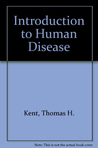 Imagen de archivo de Introduction to Human Disease a la venta por HPB-Red