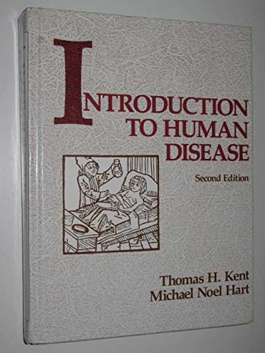 Imagen de archivo de Introduction to Human Disease a la venta por The Book Cellar, LLC