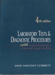 Imagen de archivo de Laboratory Tests & Diagnostic Procedures with Nursing Diagnoses a la venta por Wonder Book