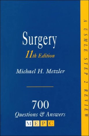 Stock image for Surgery: 700 Questions & Answers for sale by ThriftBooks-Dallas