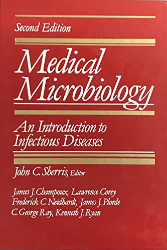 Stock image for Medical Microbiology : An Introduction to Infectious Diseases for sale by Better World Books