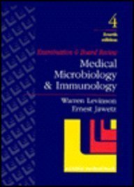 Stock image for Medical Microbiology and Immunology for sale by Wonder Book