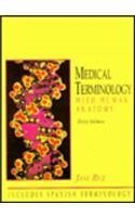 9780838562680: Medical Terminology With Human Anatomy