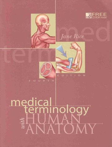 9780838562741: Medical Terminology with Human Anatomy