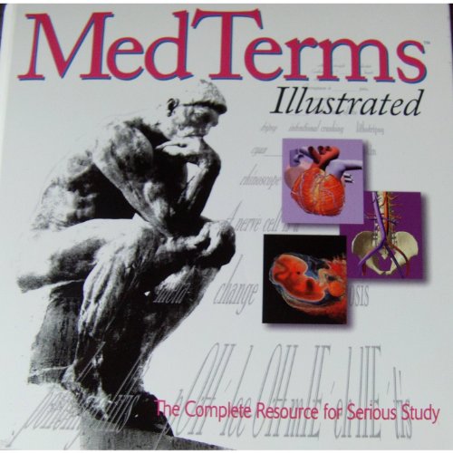 MedTERMS: Illustrated CD-ROM (Individual version) (9780838563755) by Victory Technologies