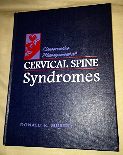 9780838563861: Conservative Management of Cervical Spine Syndromes