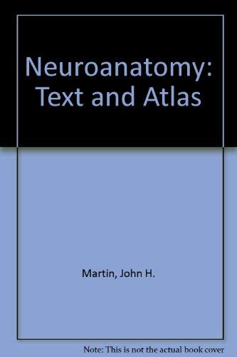 9780838566916: Neuroanatomy: Text and Atlas