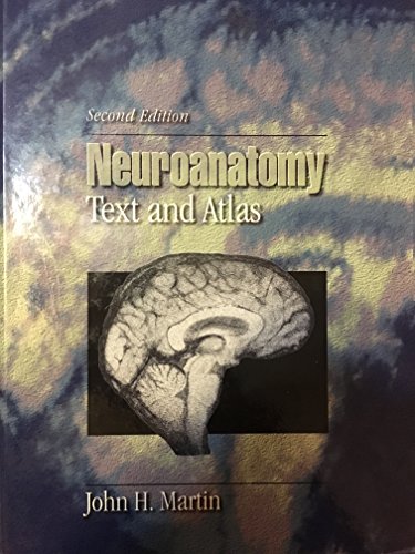 9780838566947: Neuroanatomy: Text and Atlas