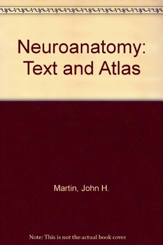 9780838566954: Neuroanatomy: Text and Atlas