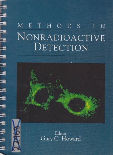 9780838569467: Nonradioactive Methods of Detection in Biological Systems