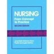 Beispielbild fr Nursing: From Concept to Practice zum Verkauf von HPB-Red