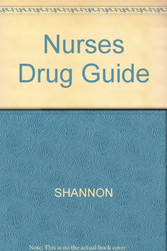 Stock image for Nurses' Drug Guide 1993 for sale by SecondSale