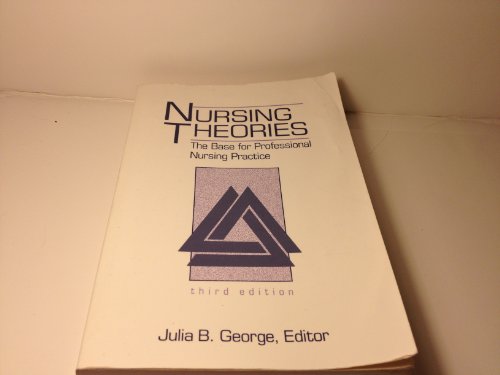 9780838570517: Nursing Theories