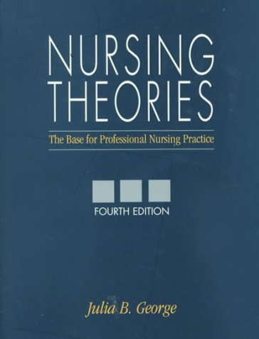 Beispielbild fr Nursing Theories : The Base for Professional Nursing Practice zum Verkauf von Better World Books