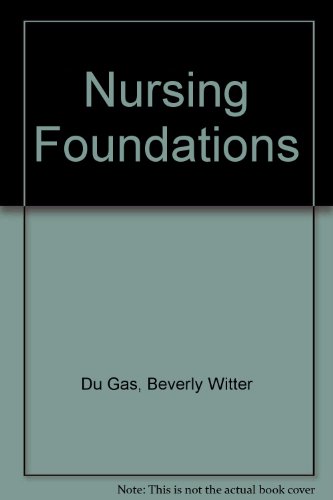 9780838570647: Nursing Foundations