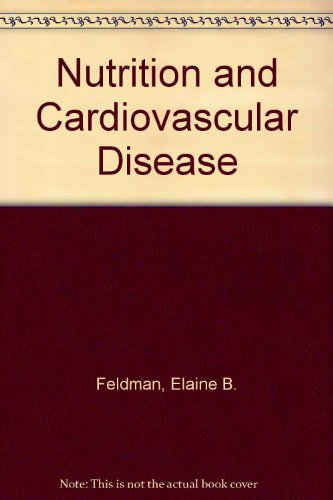 Nutrition and Cardiovascular Disease