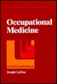 Stock image for Occupational Medicine for sale by ThriftBooks-Dallas