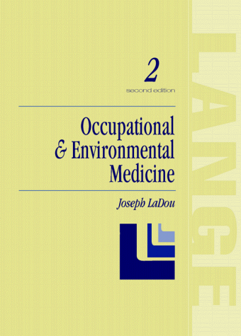 Imagen de archivo de CURRENT Occupational and Environmental Medicine a la venta por Better World Books