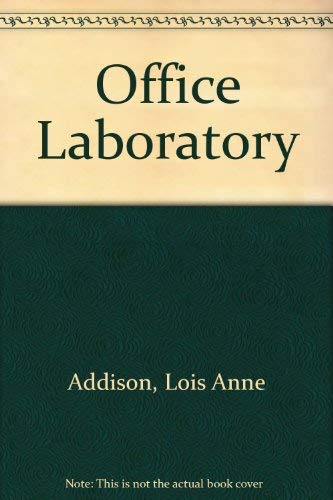 Imagen de archivo de The Office Laboratory a la venta por Better World Books