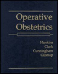 Stock image for Operative Obstetrics for sale by HPB-Red
