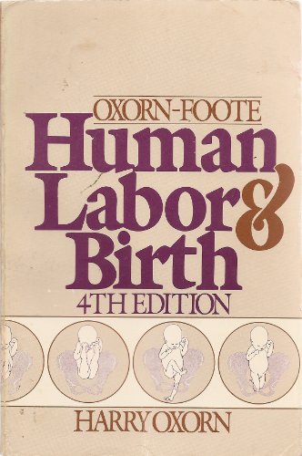 9780838576649: Human Labour and Birth