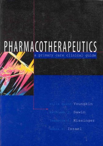Imagen de archivo de Pharmacotherapeutics: A Primary Care Clinical Guide a la venta por HPB-Red
