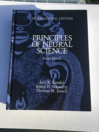 Beispielbild fr Principles of Neural Science zum Verkauf von Zoom Books Company