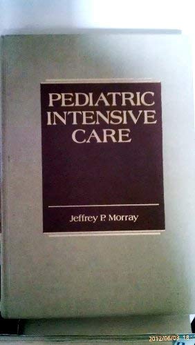 Pediatric Intensive Care